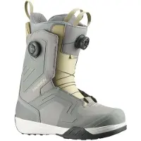 Salomon Dialogue Dual Boa Snowboard Boots Gris 26.0 Homme