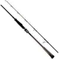 Jlc Spartan Gear Achilles Jigging Rod Noir 1.59 m / 500 g