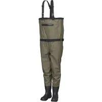 Kinetic Classicgaiter Breathable Wader Vert EU 47-48 / 2XL Homme