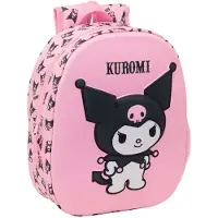 Hello Kitty Sac à dos scolaire 27 x 33 x 10 cm