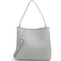 Valentino Brixton - Schultertasche 31 cm (powder grey)