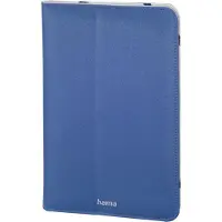 Hama Bookcover Strap Universel 9.5-11" Bleu (216430)