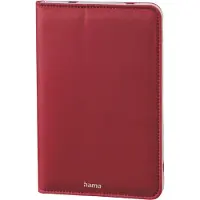 Hama Bookcover Universel Strap 9.5-11" Rouge (216431)