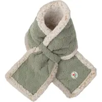 Lodger Filles, Écharpe, Folklore Fleece bērnu šalle Elm MFF 632, Vert