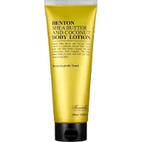 Benton Shea Butter And Coconut Lotion corporelle 250 ml