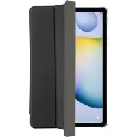 Hama Fold Clear (Samsung Galaxy Tab S6 Lite), Étui pour tablette, Noir