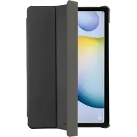 Hama Plié" avec compartiment pour stylo pour Samsung Galaxy Tab S6 Lite 10.4 (Samsung Galaxy Tab S6 Lite), Étui pour tablette, Noir