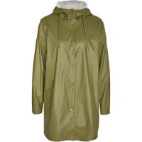 Noisy May Manteau de pluie pour femme , NMSKY L/S X-LONG A-LINE RAINCOAT NOOS