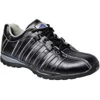 Portwest Basket De Sécurité Portwest Trainer Arx S1p Hro - Noir - 36