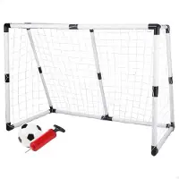 Cb Sports 47691 For Football Goal Argenté