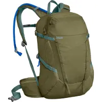 CamelBak Helena 20, sac à dos avec réservoir d'eau, vert