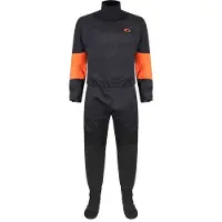 Typhoon Roan Hinge Dry Suit Noir M Homme