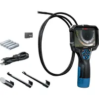 Bosch GIC 12V-5-27 C 12V Batterie Camera D'inspection