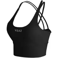 Yeaz Soutien-gorge de sport 'Grace' noir