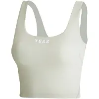 Yeaz Soutien-gorge de sport 'Today' vert pastel / blanc