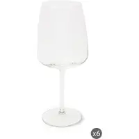 Excelsa Set De 6 Verres Barolo Verre 60 Cl Transparent