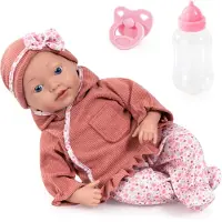 Bayer Lalka Reborn 38cm - Design