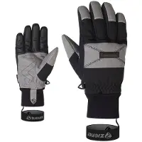 Ziener Gendo As Gloves Noir 8.5 Homme