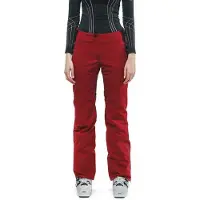 Dainese Snow Hp Scree Pants Rouge XL Femme