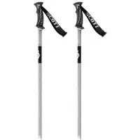 SCOTT Signature Poles Argenté 135 cm