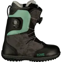 Rome Bodega Boa Woman Snowboard Boots Gris 25.5 Femme
