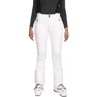 KILPI Dione Pants Blanc 46 / Regular Femme