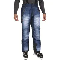 KILPI Denimo Pants Bleu M / Regular Homme