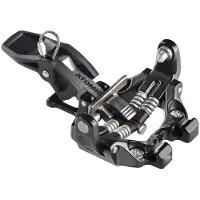 Atomic Backland Tour 80 Mm Touring Ski Bindings Noir 80 mm