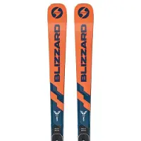 Blizzard Firebird Wrc Wc Piston Alpine Skis Multicolore 180