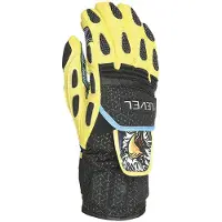Level Worldcup Jr Cf Gloves Jaune,Noir L Enfants