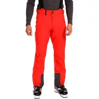 KILPI Rhea Pants Rouge S / Regular Homme