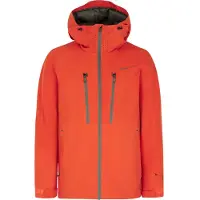 Protest Veste Timothy Orange S Homme Orange S