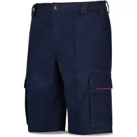 Marca Strech Shorts Bleu 40