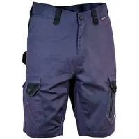 Cofra Kediri Shorts Bleu 50