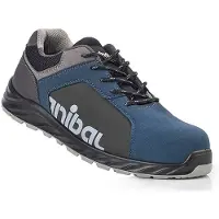 Anibal Schuhe de Safety Flexium zfz1 Microfibre Sans Métal S3