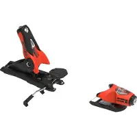 Look Spx 15 Rockerace Alpine Ski Bindings Orange