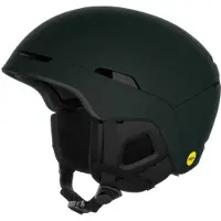 POC Obex Wide Fit Mips Helmet Noir XS-S