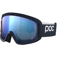 POC Opsin Wide Fit Ski Goggles Bleu Partly Sunny Blue/CAT2