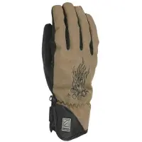 Level Suburban Gloves Marron M-L Homme