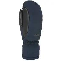 Level Flames Mittens Bleu S Femme