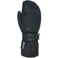 Level Oasis Plus Mittens Noir M