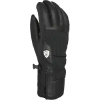 Level Iris Gloves Noir 2XS Femme