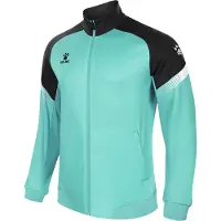 Kelme Warrior Tracksuit Jacket Vert,Bleu M