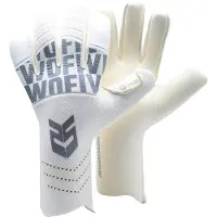 Twofive Johannesburg10 Pro Goalkeeper Gloves Blanc 8