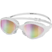 Buddyswim Ozeanx Mirror Swimming Goggles Blanc