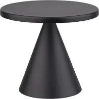 Aps Cone Mini Tischleuchte D13cm H11.5cm schwarz