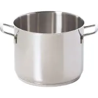 Excelsa casserole Jazz Cook acier 29x21,5x16 cm argent