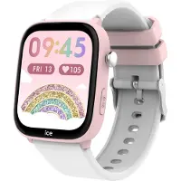 Ice Watch - IC.024549 - Smartwatch - Enfants - ICE SMART Junior 3.0 Find my - rose / blanc