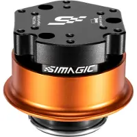 Simagic Adaptateur de déverrouillage rapide EVO tiers