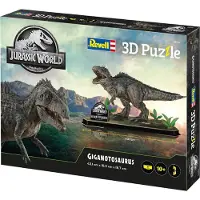 Revell Giganotosaurus: Jurassic World (60 pièces)